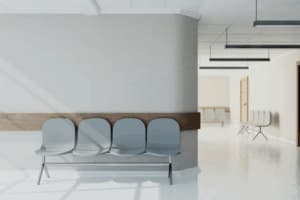 Ristrutturazione studio medico
