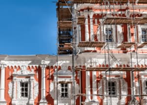 Ristrutturazioni di edifici storici e residenziali