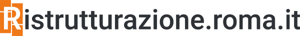 ristrutturazione roma logo