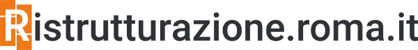 ristrutturazione roma logo